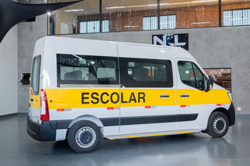 Renault Master L2h2 Escolar 20 Lugares 2026 0km Diesel Manua