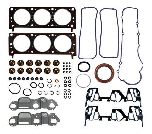 Juntas Motor Chevrolet Malibu 1999-2003 3.1 Ohv 12v V6