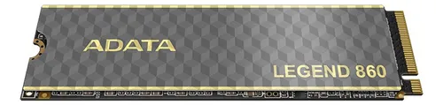 Ssd M.2 Adata Legend 860 Gen4 2tb 6000mbs/s