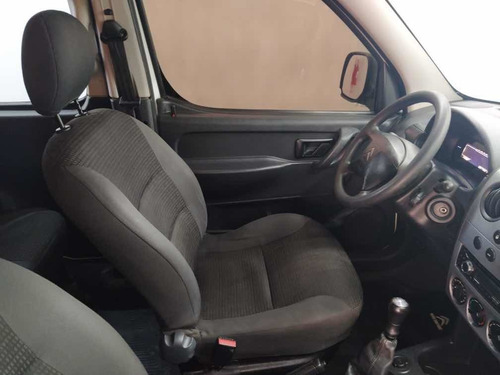 Citroën Berlingo 1.6 Hdi 92 Bussines Mixto 2017 Ac 064