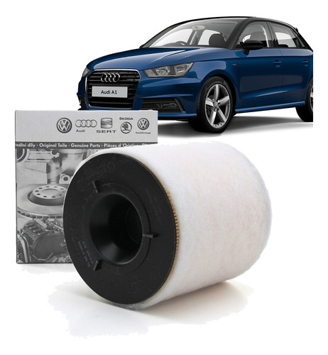 Filtro Aire Audi A1 1.2,1.4 Tfsi 1.6 2011 