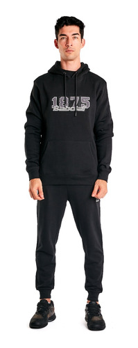 Buzo Deportivo Hombre Babolat Hoodie Blast Tenis Padel Urban