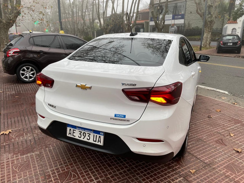 Chevrolet Onix 1.0 Turbo Premier At