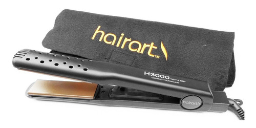 Plancha Cabello Hairart Profesional 410f Ceramica 1 1/8