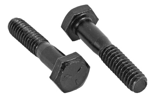 Imagen 1 de 4 de Tornillo Grado 5 Acero 1/2' X 2' Fiero 44801
