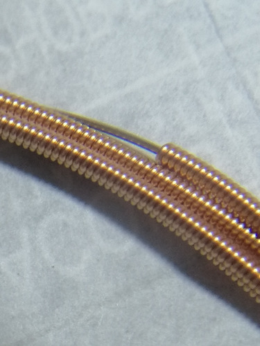 Imagen 4 de 4 de Cuerdas De Guitarra Elixir 16027 Calibre (11-52)