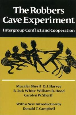 Libro The Robbers Cave Experiment - Muzafer Sherif