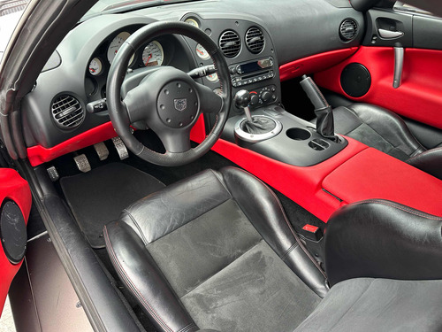 Dodge Viper 8.4l Srt-10 Coupe V10 Mt