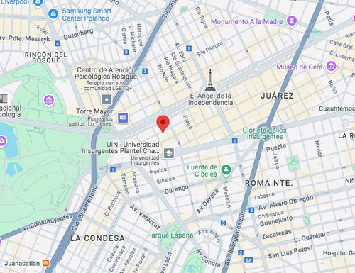 Se Vende Penhose En Recuperacion Hipotecaria En Col. Juarez, Cuauhtemoc, Cdmx! Solo Contado Jmjc27