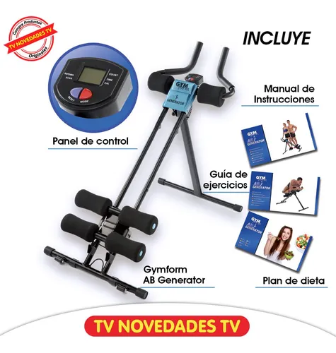 Gym ab generator sale