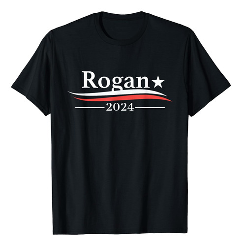 Rogan Para Presidente 2024 Playera