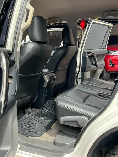 Toyota Prado 3.0 TX BLINDAJE II