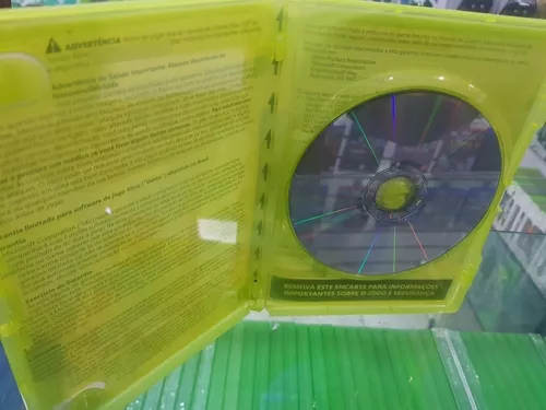 Minecraft Xbox 360 - Game Mídia Física Original - Jogo Xbox 360 Seminovo  Original Game 360 Minecraft