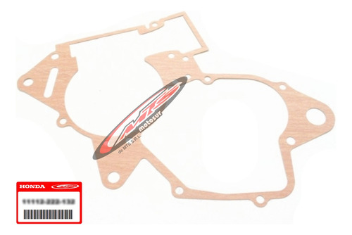 Junta Medio Block Orginal Honda Cr 125 R 87-99 Moto Sur