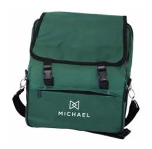 Acordeon Gaita Sanfona Michael Acm0822 8 Baixos Bag Acm 0822