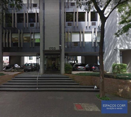 Imagem 4 de 4 de Conjunto Para Alugar, 348m² - Brooklin - São Paulo/sp - Cj2196