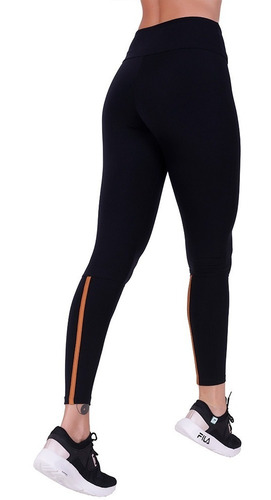 Imagem 2 de 2 de Calça Legging Sport Elegante E Sensual - C8570