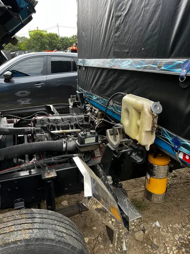Jac Carrocería Extra Larga