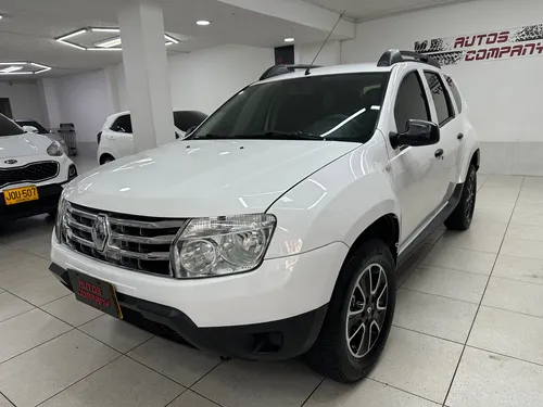 Renault Duster 1.6 Expression