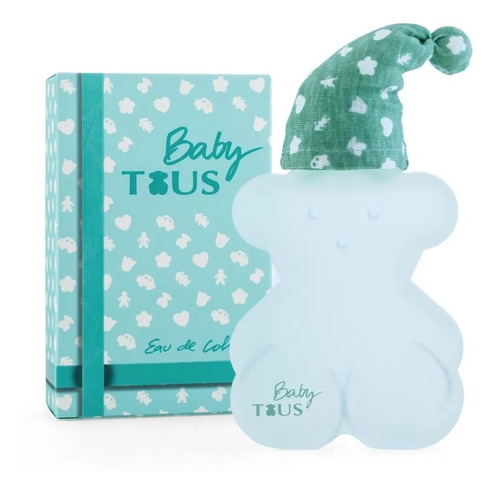 Perfume Baby Tous Unisex - Tous Eau De Cologne 100 Ml