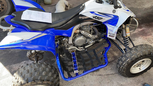 Yamaha Yfz 450 R
