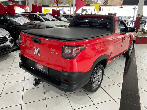 Imagem 5 de 8 de Fiat Strada 1.4 Mpi Freedom Cs 8v 2021