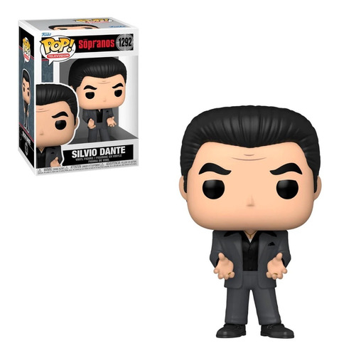 Funko Pop! Silvio Dante The Sopranos