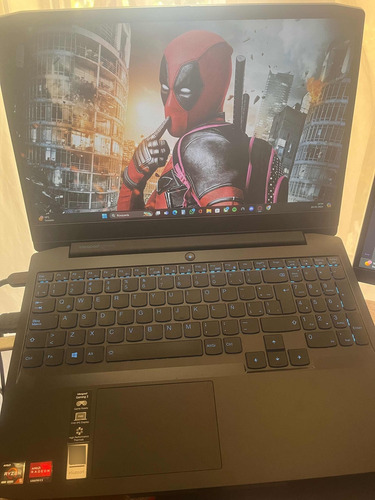 Lenovo Ideapad Gaming 3 15arh05