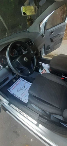Volkswagen Crossfox 2011 1.6 Vht Total Flex 5p