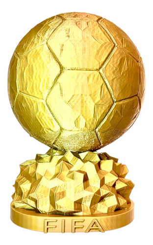 Balón De Oro Fifa 24 Cm.