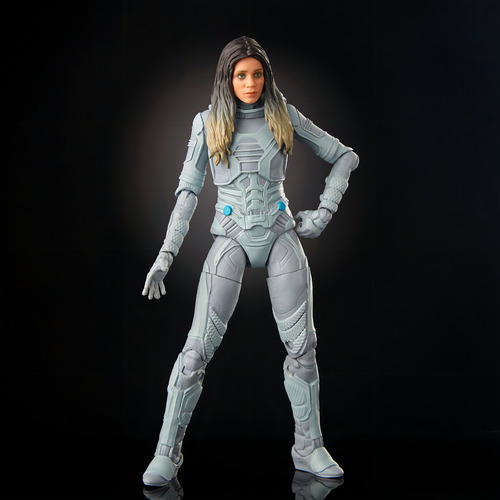 Figuras De Acción Marvel Legends Series X-con Luis & Ghost