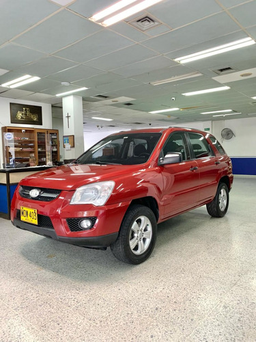 Kia Sportage 2.0l 4x2