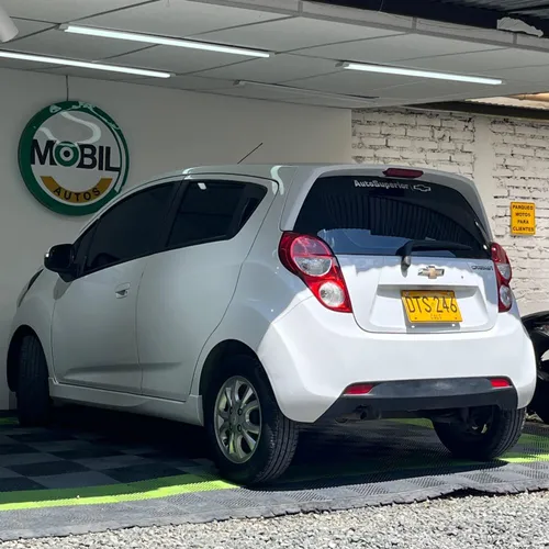 Chevrolet Spark GT LTZ MT 1.2CC 2017**