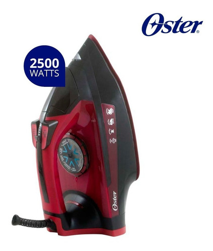 Plancha Vapor Oster 7201 Vapor Vertical Y Horizontal 2500 Pc