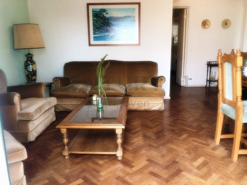 Departamento Venta 3 Ambientes Con Dep. Olivos Libertador.
