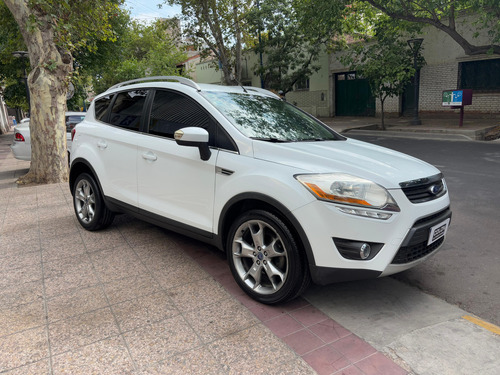 Ford Kuga 2.5 Trend Mt 4x4 (ku01/ku04)