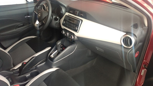 Imagem 5 de 5 de Nissan Versa Novo Sense Mt - Lançamento