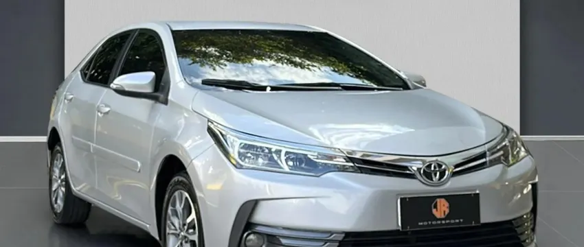 Corolla 1.8 Gli Flex Aut 2018 Novo