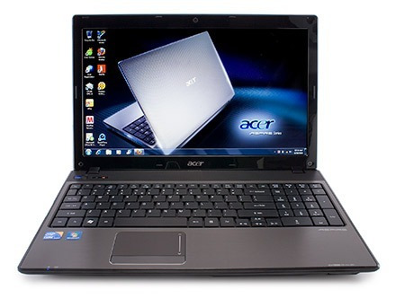 Acer Modelo 5742 Repuestos