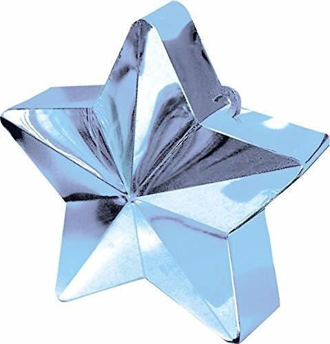 Anagram International Star Globo De Peso, 170 G, Azul Claro