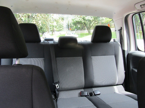 Imagen 13 de 14 de Volkswagen Amarok Trendline 4x4