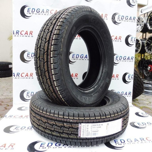 Vendo Llantas Rin 16 225/70 R16 Nuevas Promoción