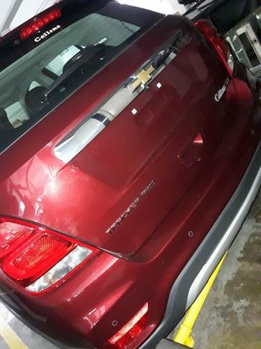 Imagen 20 de 20 de Chevrolet Tracker 1.2 Premier Turbo At 132 Cv 2023 #altagama