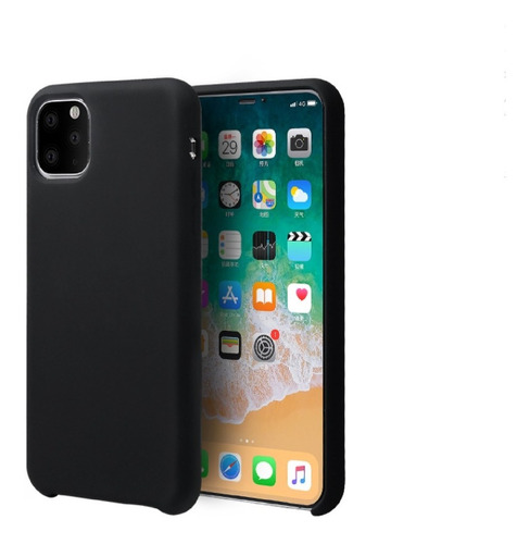 Funda Compatible iPhone 11 Pro - Silicona