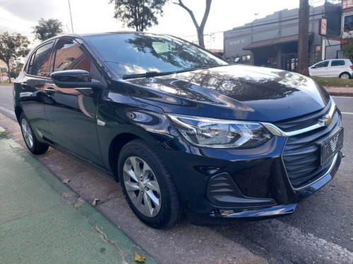 Chevrolet Onix Onix 1.0 TURBO FLEX LT MANUAL