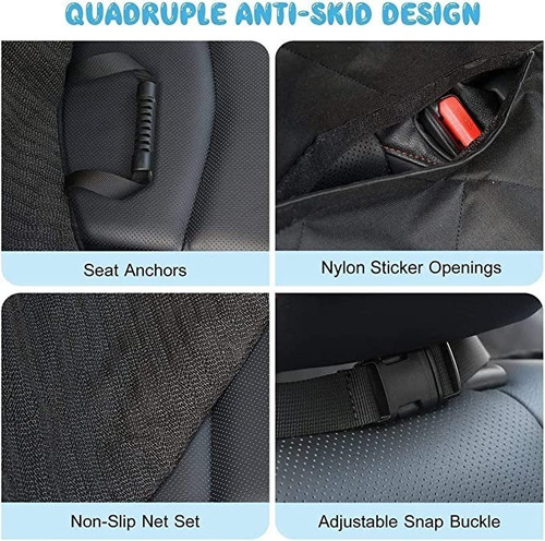 Cubierta De Asiento Impermeable De Polipropileno Algodón