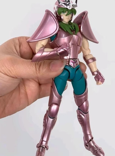 Figura Shun Andromeda Myth Cloth Ex 20 A Caballeros Del Zodi