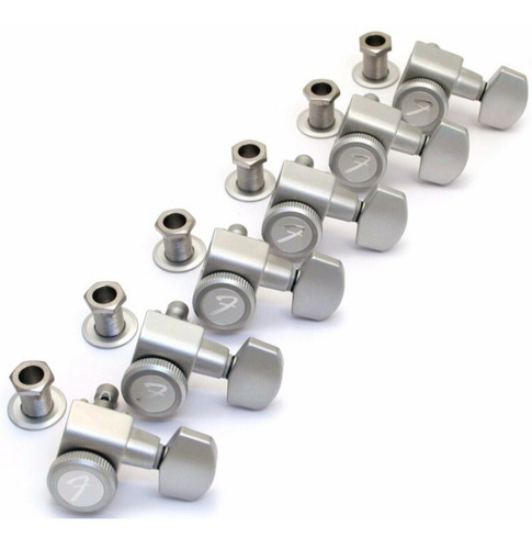 Fender Tailles originales para Strato Tele con cerradura de bloqueo