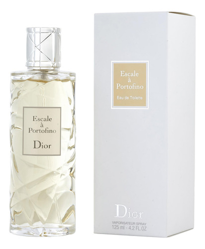 Perfume Christian Dior Escale A Portofino Edit 125ml Para Mu