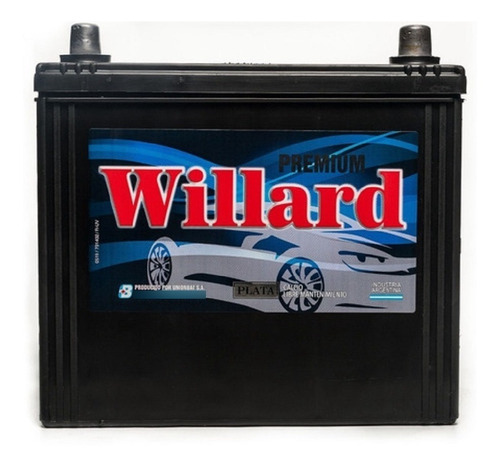 Imagen 1 de 7 de Bateria Willard Ub425 Honda Civic Crv Envios Caba Gratis